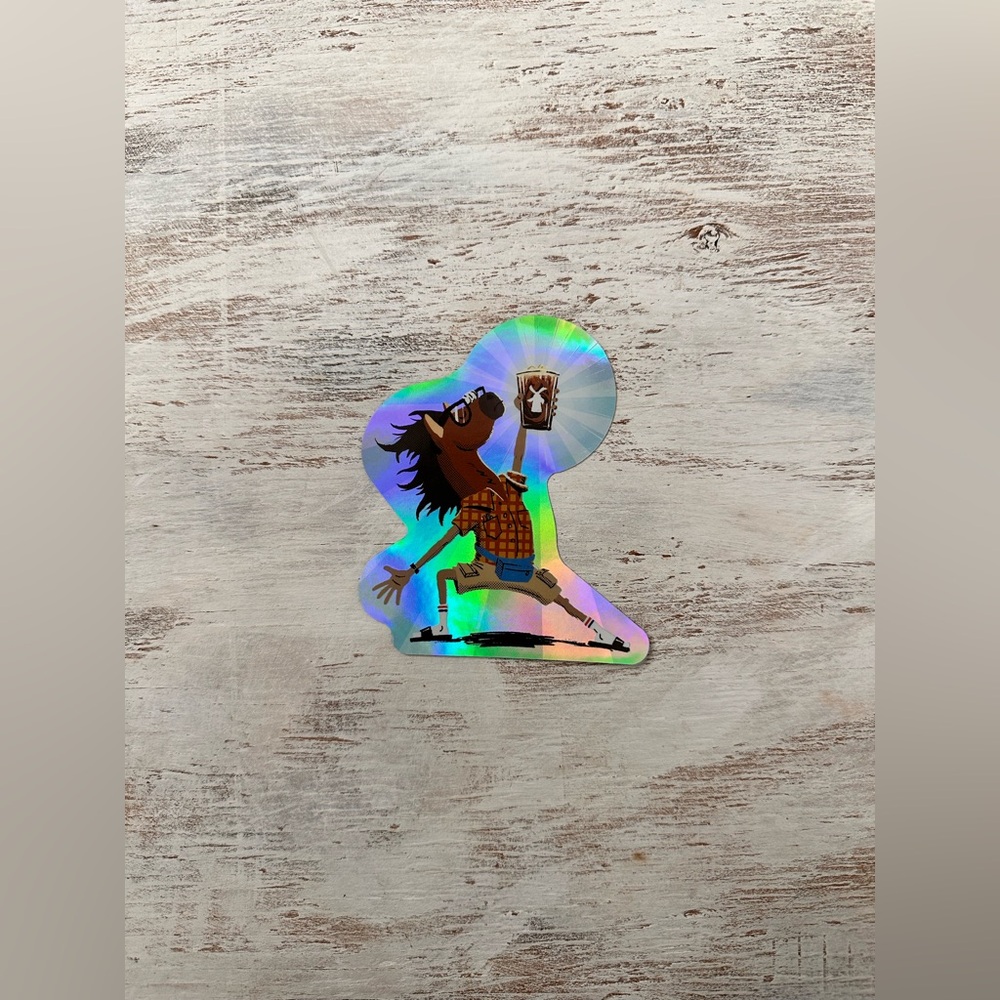 Dutch Bros 🤓 Sticker - Picture 3 of 3
